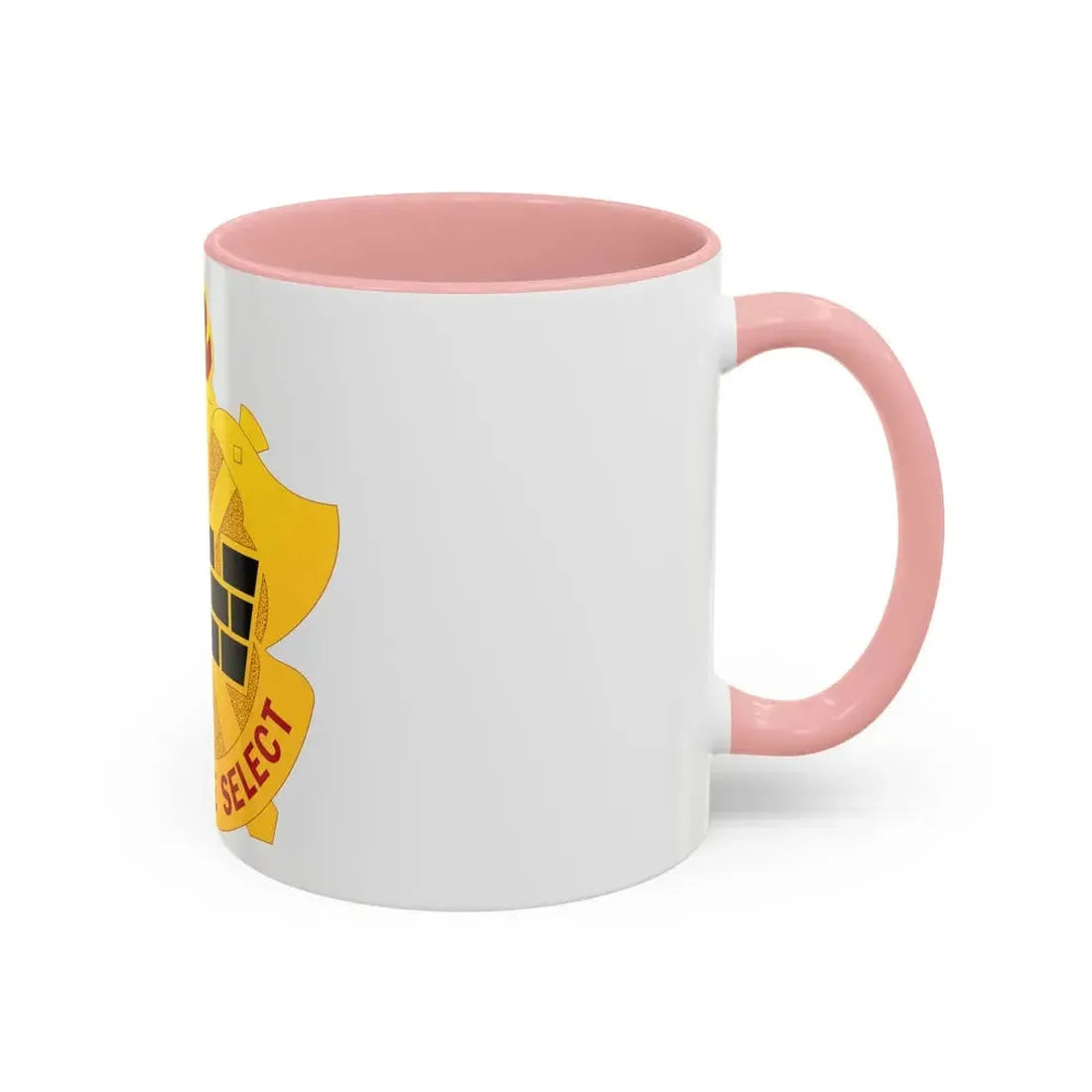 Berlin Brigade (U.S. Army) Accent Coffee Mug - Go Mug Yourself