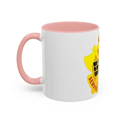 Berlin Brigade (U.S. Army) Accent Coffee Mug - Go Mug Yourself