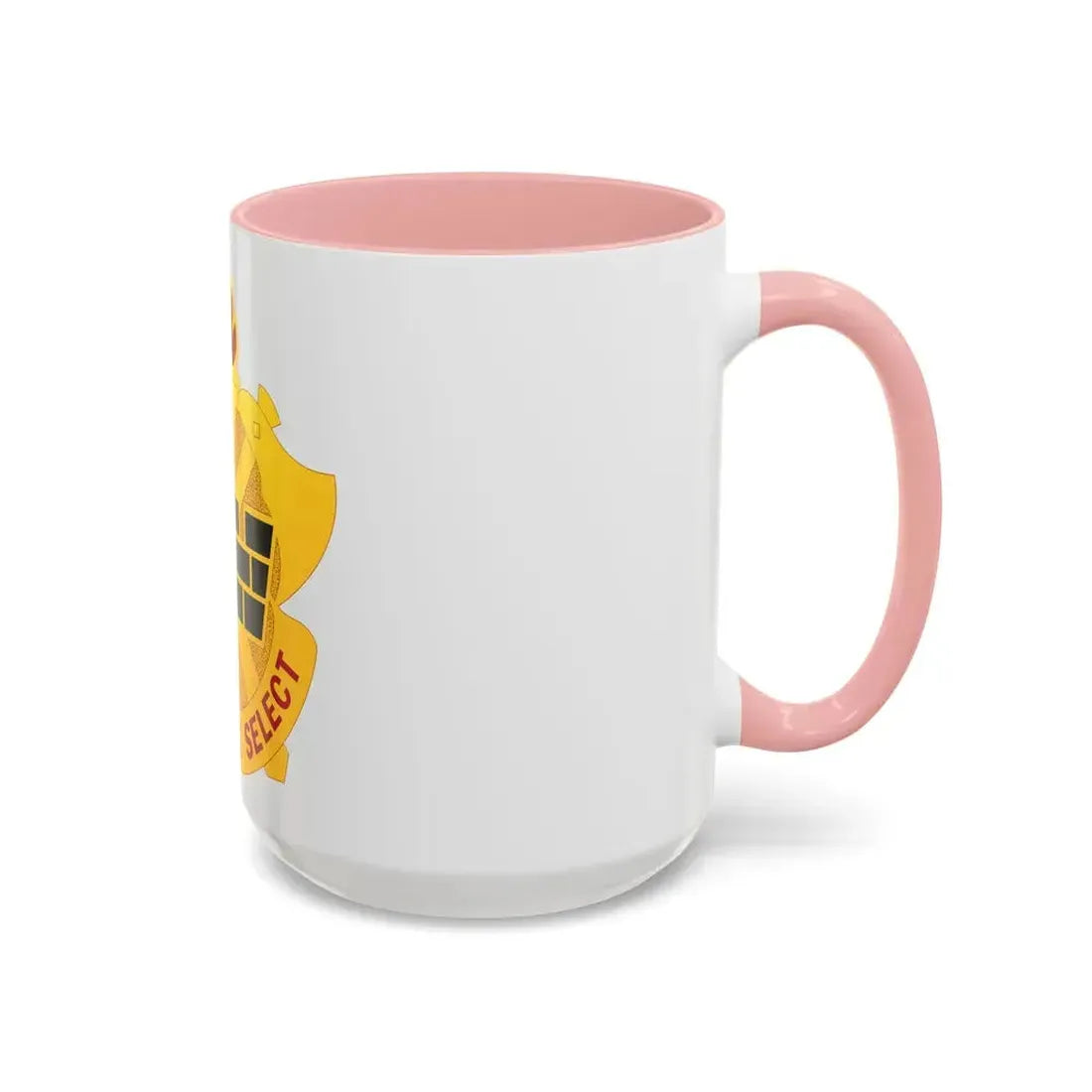 Berlin Brigade (U.S. Army) Accent Coffee Mug - Go Mug Yourself