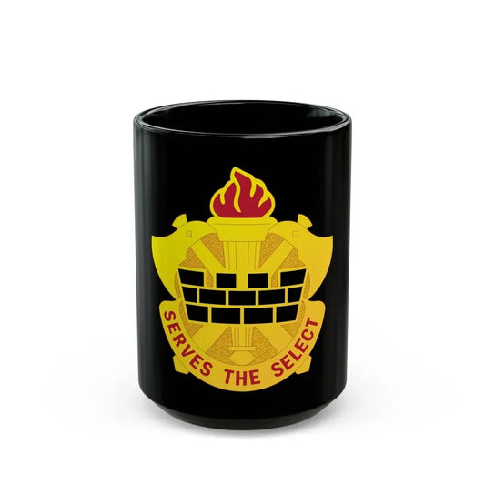 Berlin Brigade (U.S. Army) Black Coffee Mug 15oz - Go Mug Yourself