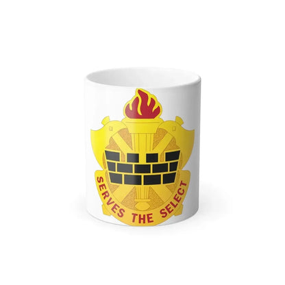 Berlin Brigade (U.S. Army) Color Changing Coffee Mug 11oz - Go Mug Yourself