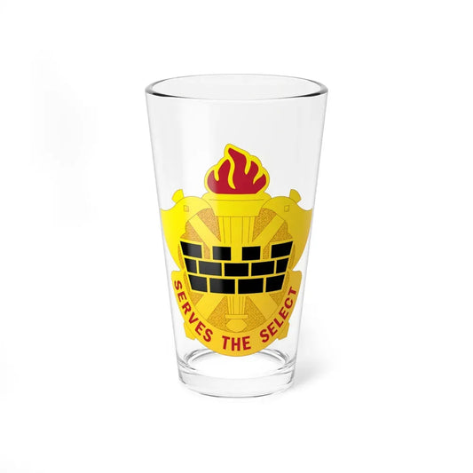 Berlin Brigade (U.S. Army) Pint Glass 16oz 16oz - Go Mug Yourself