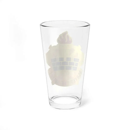 Berlin Brigade (U.S. Army) Pint Glass 16oz - Go Mug Yourself