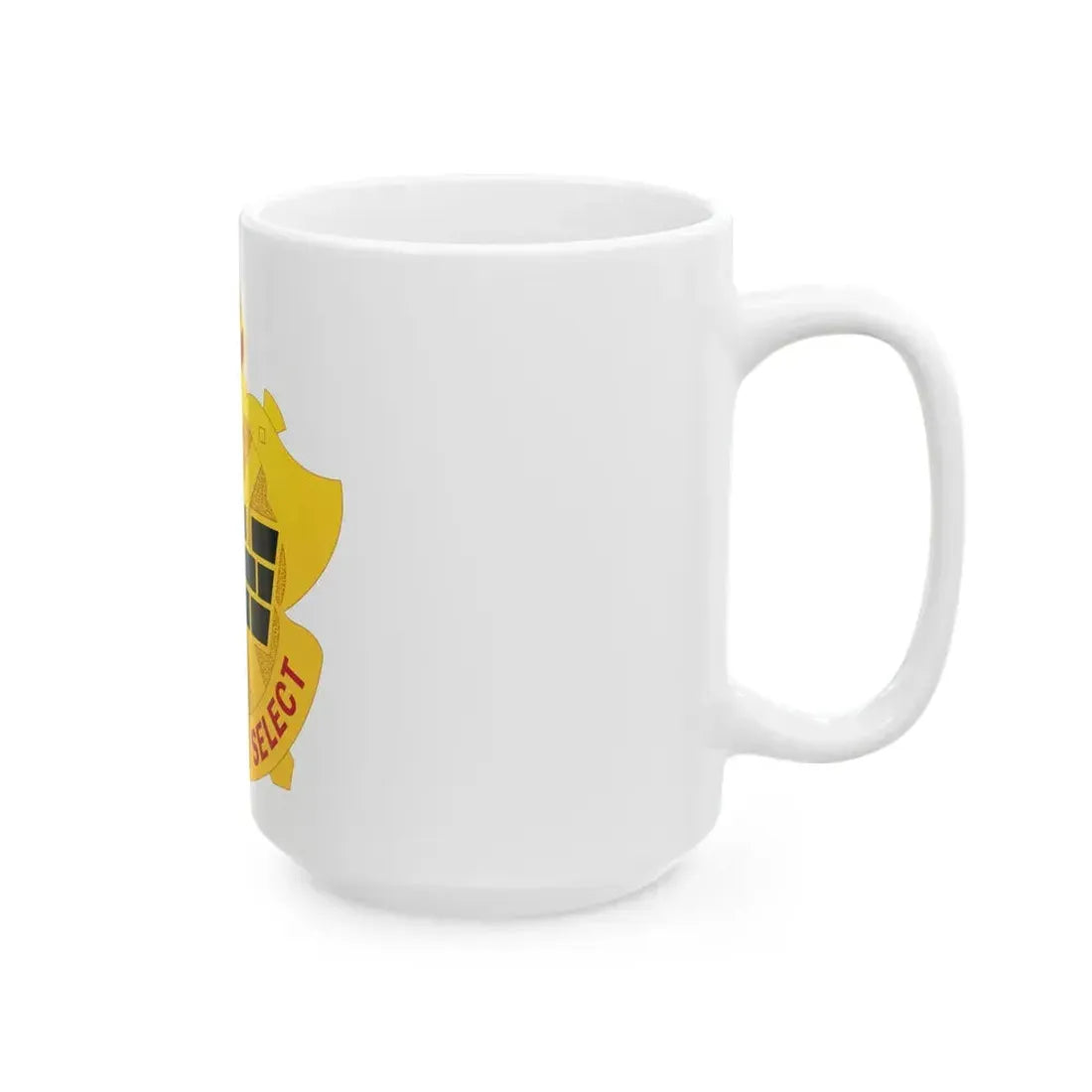 Berlin Brigade (U.S. Army) White Coffee Mug - Go Mug Yourself