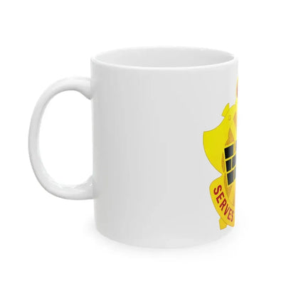 Berlin Brigade (U.S. Army) White Coffee Mug - Go Mug Yourself