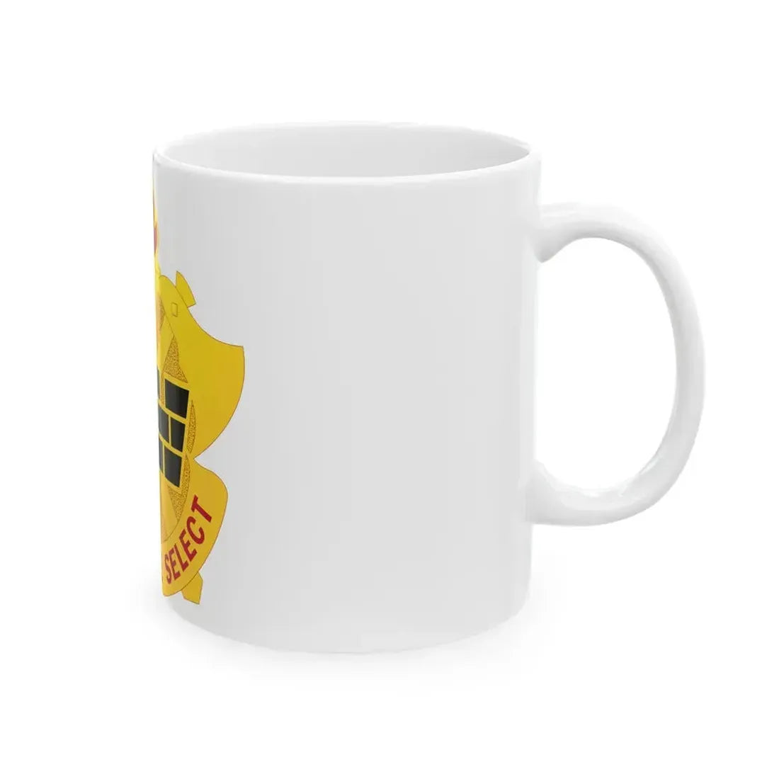 Berlin Brigade (U.S. Army) White Coffee Mug - Go Mug Yourself