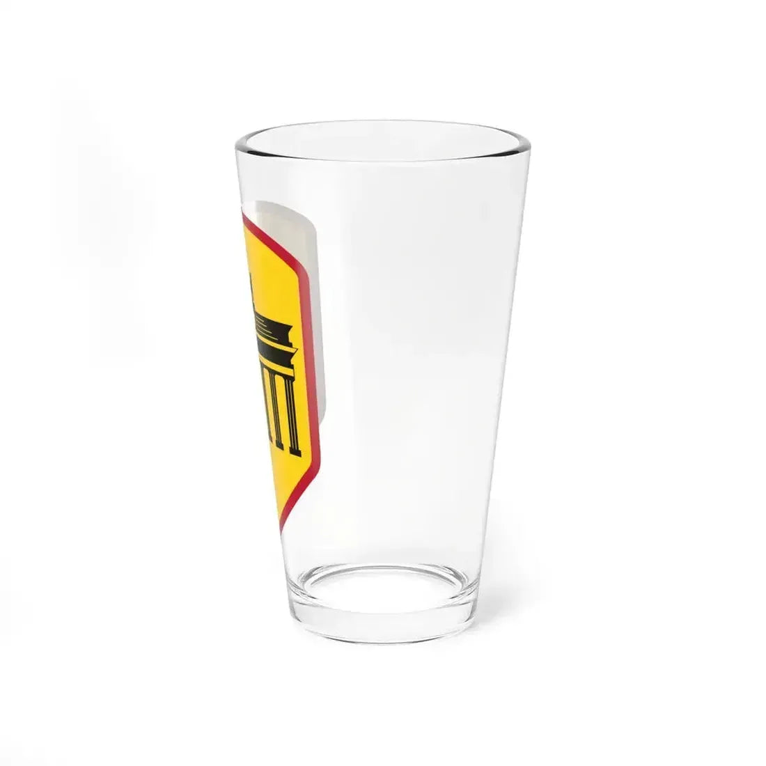 Berlin Command (U.S. Army) Pint Glass 16oz - Go Mug Yourself