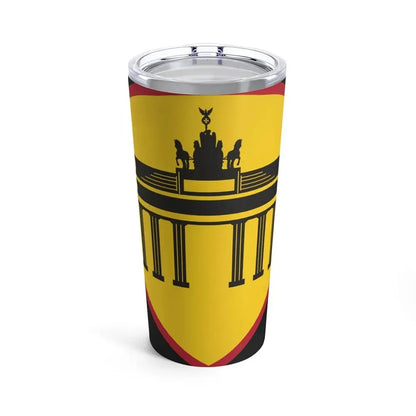 Berlin Command (U.S. Army) Tumbler 20oz 20oz - Go Mug Yourself