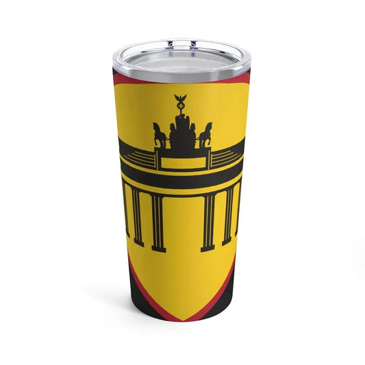 Berlin Command (U.S. Army) Tumbler 20oz 20oz - Go Mug Yourself