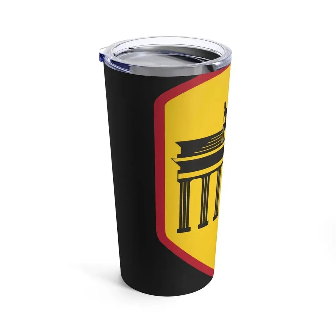 Berlin Command (U.S. Army) Tumbler 20oz - Go Mug Yourself
