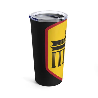 Berlin Command (U.S. Army) Tumbler 20oz - Go Mug Yourself