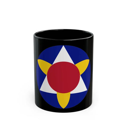 Bermuda Base Command (U.S. Army) Black Coffee Mug 11oz - Go Mug Yourself