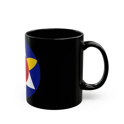 Bermuda Base Command (U.S. Army) Black Coffee Mug - Go Mug Yourself