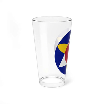 Bermuda Base Command (U.S. Army) Pint Glass 16oz - Go Mug Yourself