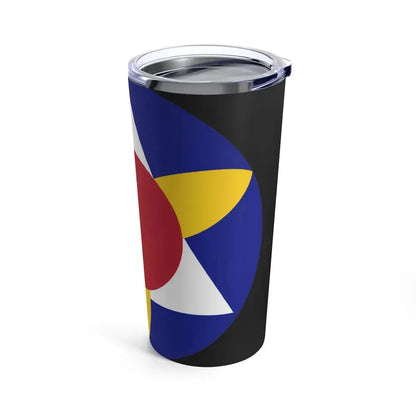 Bermuda Base Command (U.S. Army) Tumbler 20oz - Go Mug Yourself