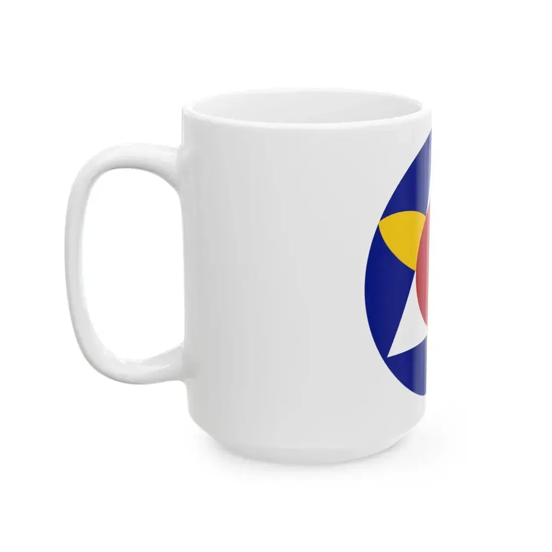 Bermuda Base Command (U.S. Army) White Coffee Mug - Go Mug Yourself