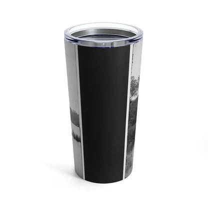 Bermuda Hundred, Virginia. Fishing On The James River (U.S. Civil War) Tumbler 20oz - Go Mug Yourself