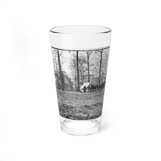 Bermuda Hundred, Virginia. Gen. Benjamin Butler's Headquarters (U.S. Civil War) Pint Glass 16oz 16oz - Go Mug Yourself