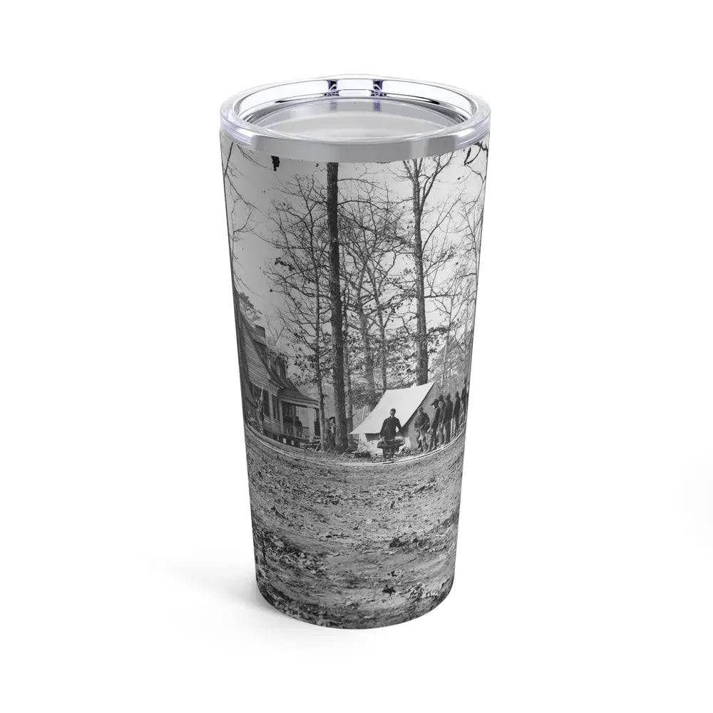 Bermuda Hundred, Virginia. Gen. Benjamin Butler's Headquarters (U.S. Civil War) Tumbler 20oz 20oz - Go Mug Yourself