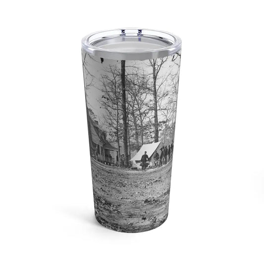 Bermuda Hundred, Virginia. Gen. Benjamin Butler's Headquarters (U.S. Civil War) Tumbler 20oz 20oz - Go Mug Yourself