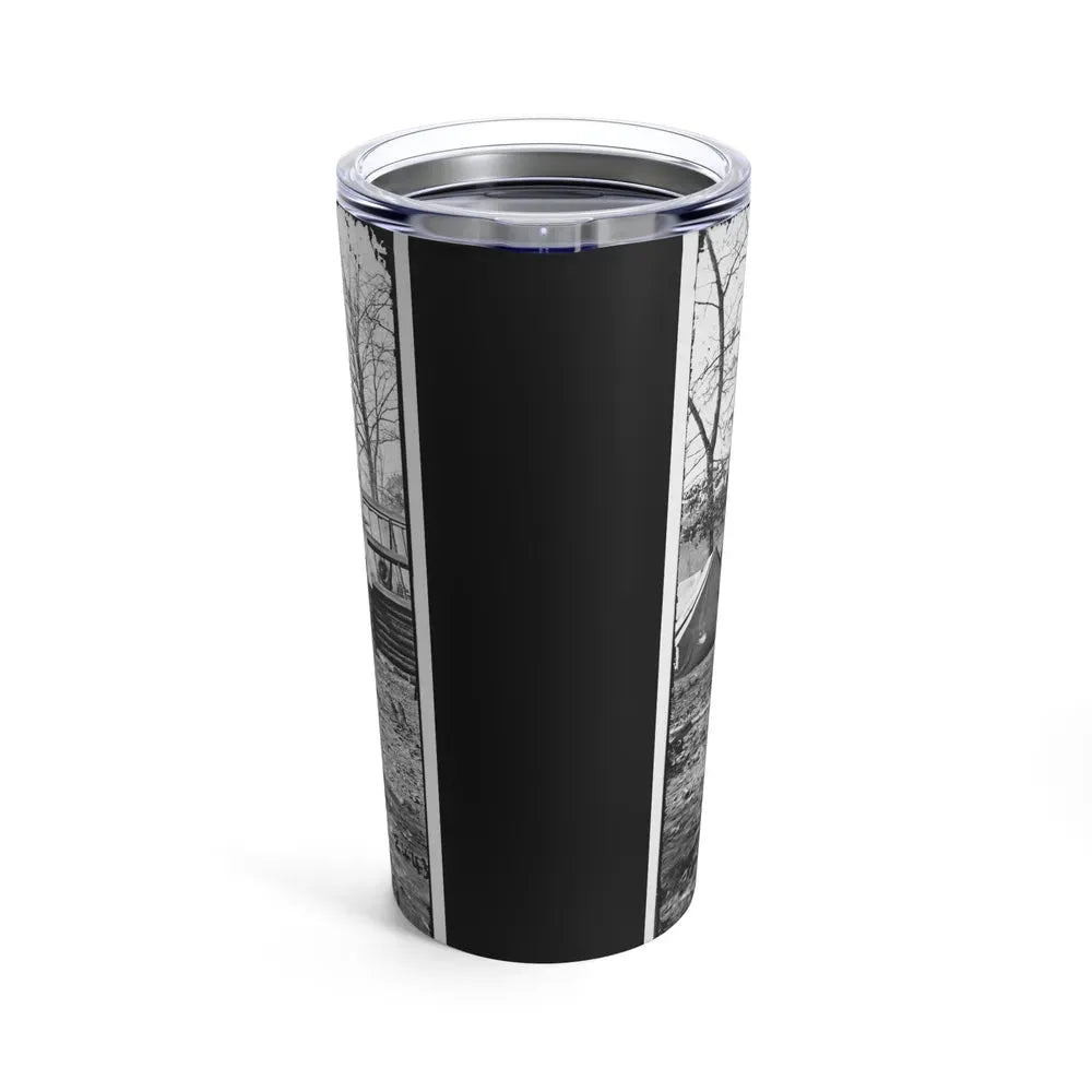 Bermuda Hundred, Virginia. Gen. Benjamin Butler's Headquarters (U.S. Civil War) Tumbler 20oz - Go Mug Yourself