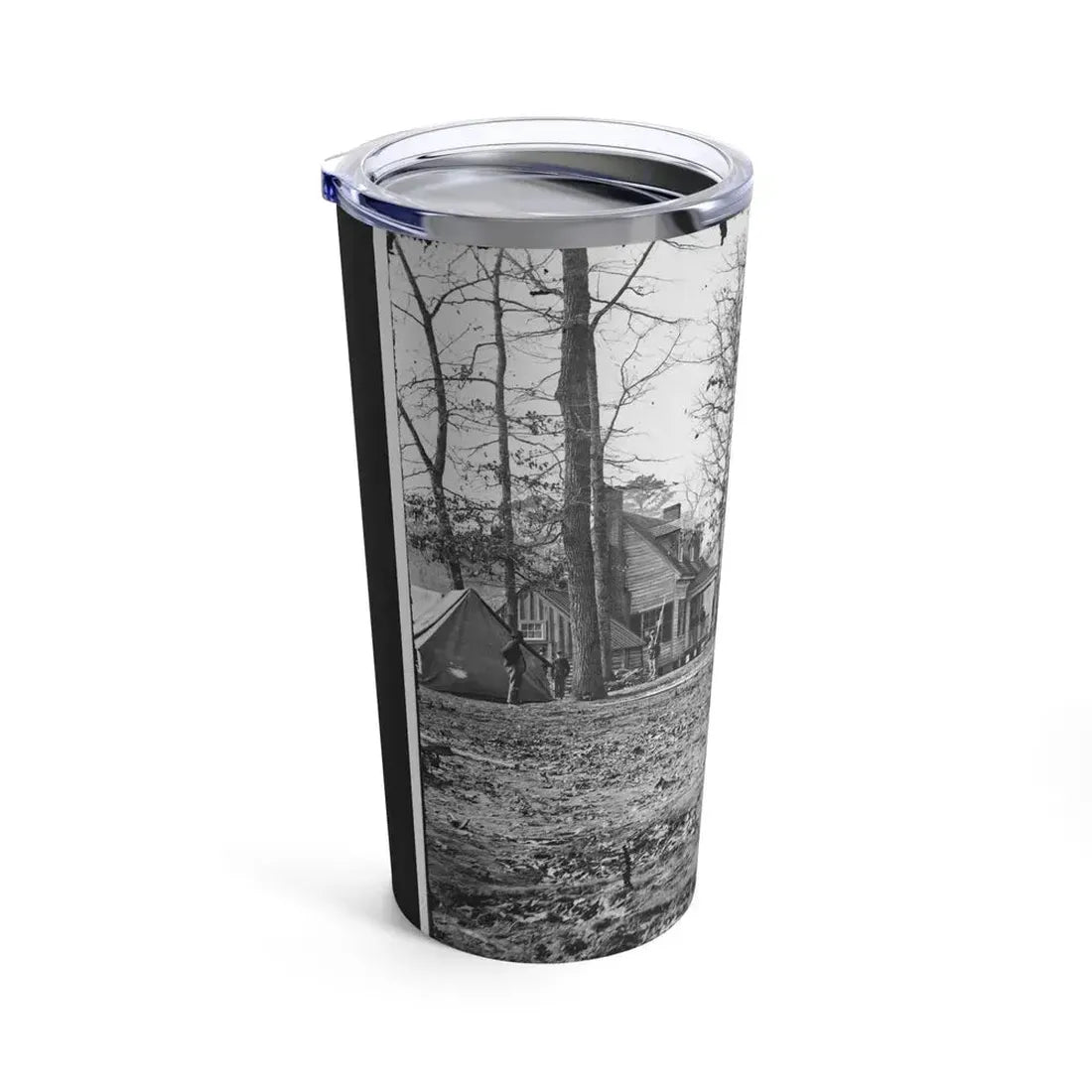 Bermuda Hundred, Virginia. Gen. Benjamin Butler's Headquarters (U.S. Civil War) Tumbler 20oz - Go Mug Yourself