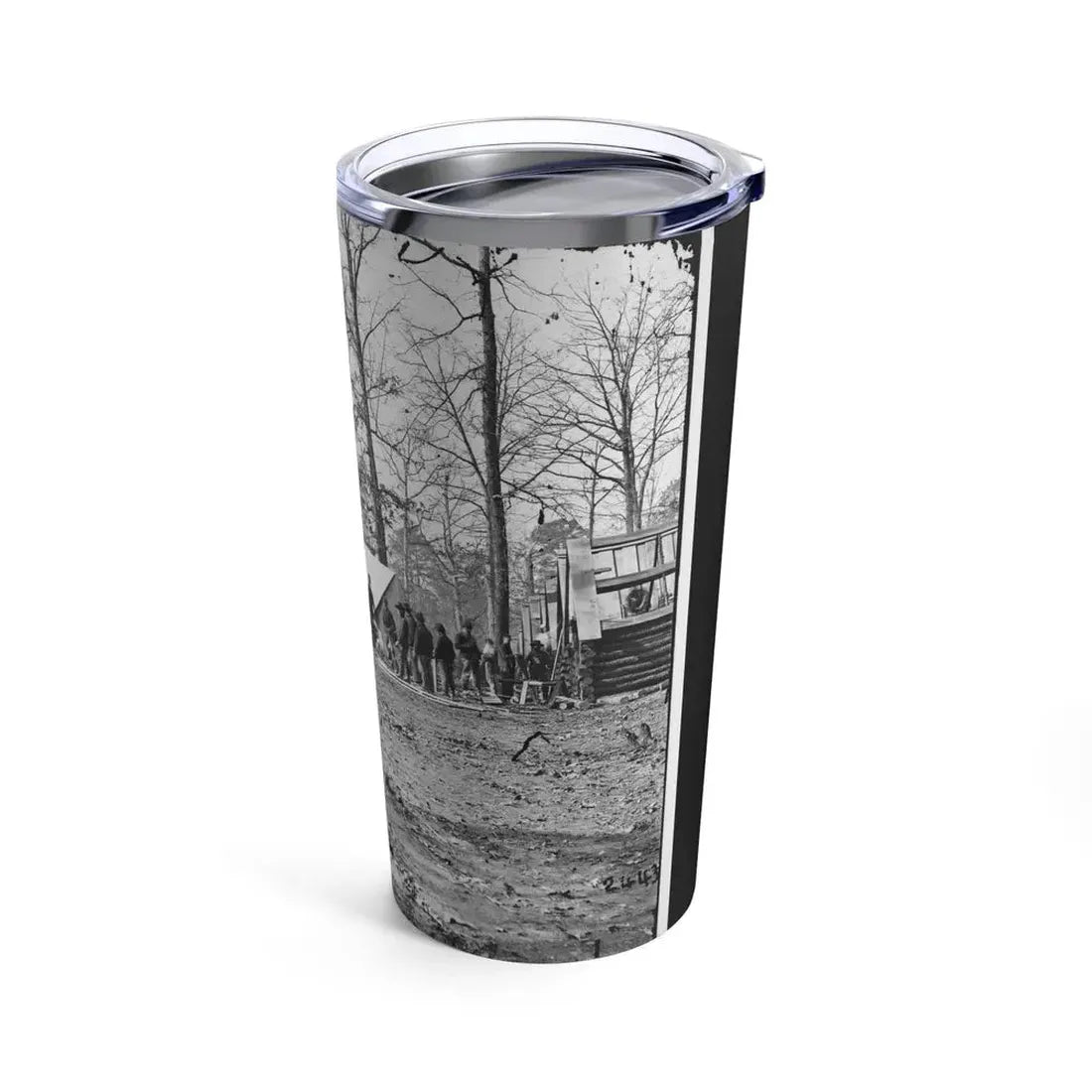 Bermuda Hundred, Virginia. Gen. Benjamin Butler's Headquarters (U.S. Civil War) Tumbler 20oz - Go Mug Yourself