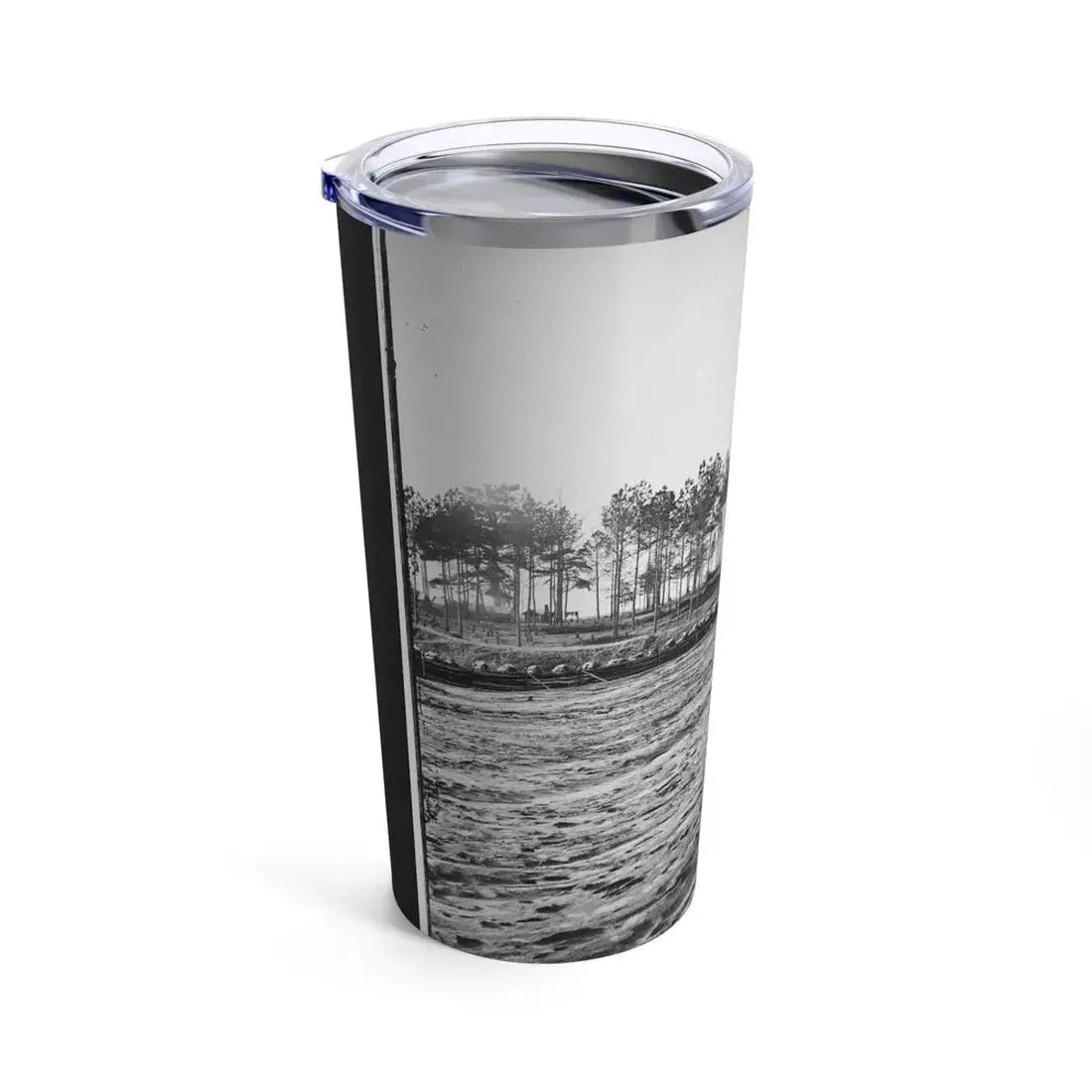 Bermuda Hundred , Virginia. View (U.S. Civil War) Tumbler 20oz - Go Mug Yourself