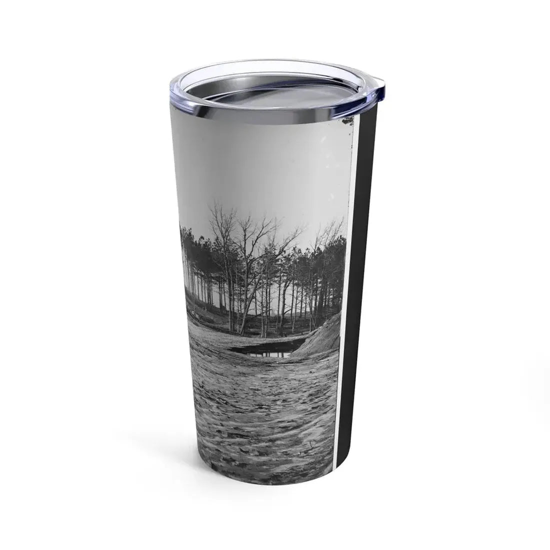 Bermuda Hundred , Virginia. View (U.S. Civil War) Tumbler 20oz - Go Mug Yourself