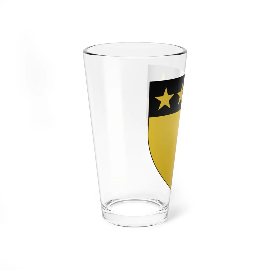 Bernard Freyberg Arms (New Zealand) (Coat of Arms) Pint Glass 16oz - Go Mug Yourself
