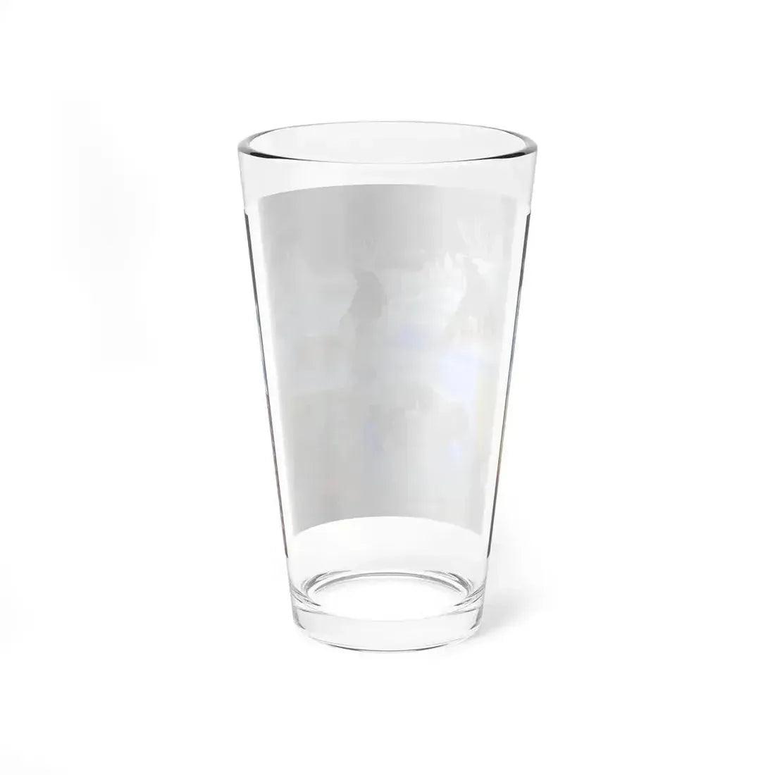 Bernd Kugler - Indianerbild 6 (Native Americans in Art) Pint Glass 16oz - Go Mug Yourself