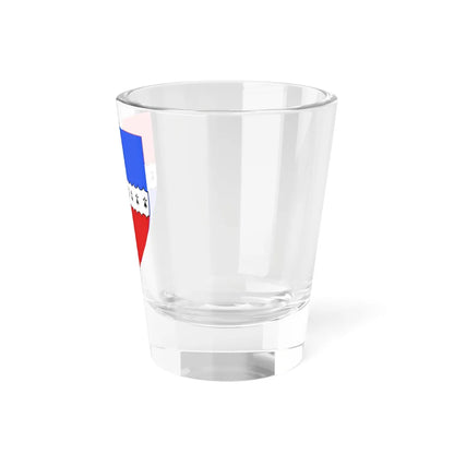 BerneyArms (England) (Coat of Arms) Shot Glass 1.5oz - Go Mug Yourself