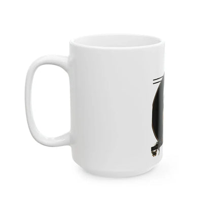 Bernice Bobs Her Hair, The Saturday Evening Post cover, November 6,1920 - White Coffee Mug - Go Mug Yourself