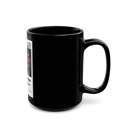 BERSERK 1967 Movie Poster - Black Coffee Mug-Go Mug Yourself