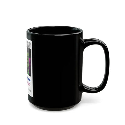 BERSERK 1967 Movie Poster - Black Coffee Mug - Go Mug Yourself
