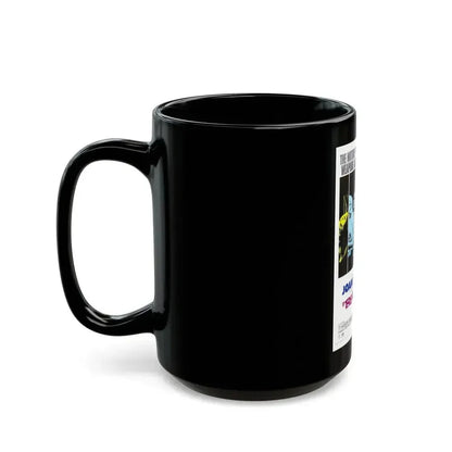 BERSERK 1967 Movie Poster - Black Coffee Mug - Go Mug Yourself