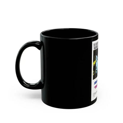 BERSERK 1967 Movie Poster - Black Coffee Mug - Go Mug Yourself