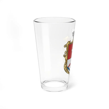 Bershad coat of arms UHT (Ukraine) (Coat of Arms) Pint Glass 16oz - Go Mug Yourself