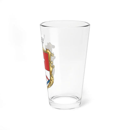 Bershad coat of arms UHT (Ukraine) (Coat of Arms) Pint Glass 16oz - Go Mug Yourself