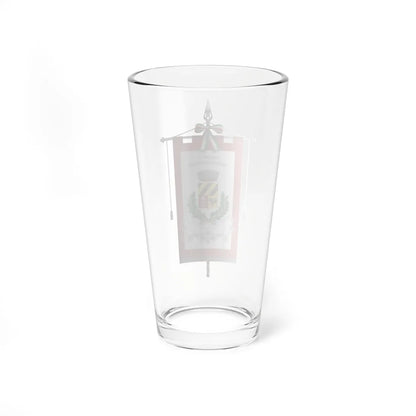 Berzano di Tortona-Gonfalone (Italy) Pint Glass 16oz - Go Mug Yourself