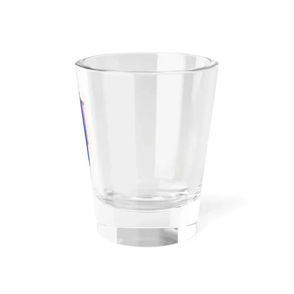 Besozzo-Gonfalone (Italy) Shot Glass 1.5oz - Go Mug Yourself