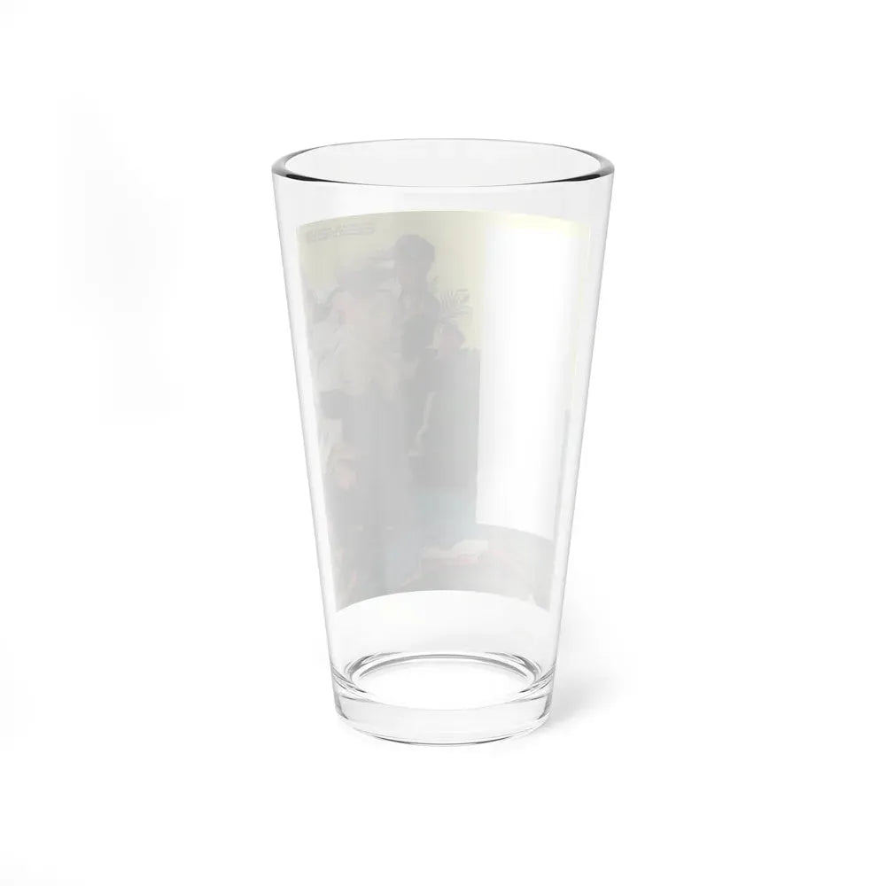 Best Man, Collier's, March 12, 1949 (Magazine Illustration) Pint Glass 16oz - Go Mug Yourself