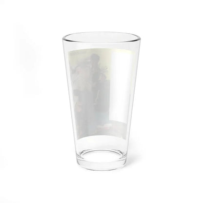 Best Man, Collier's, March 12, 1949 (Magazine Illustration) Pint Glass 16oz - Go Mug Yourself