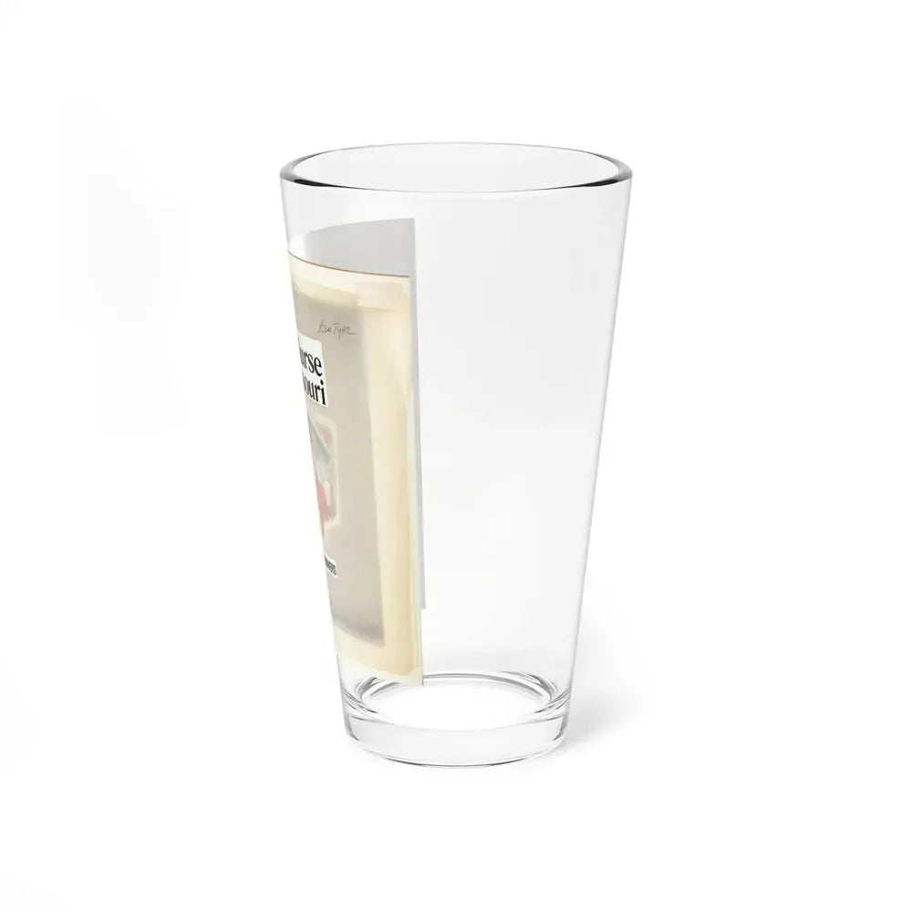 Best Nurse In Missouri by Mary Curtis Bowers (Avalon Books, 1982) - Pint Glass 16oz - Go Mug Yourself