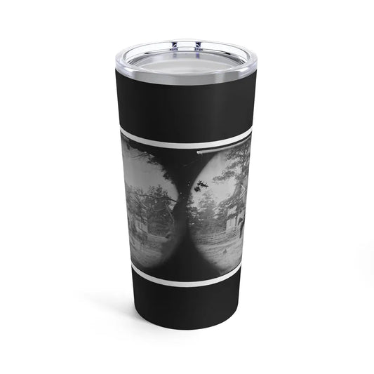 Bethel Church, Virginia. Headquarters Of General Ambrose Burnside (U.S. Civil War) Tumbler 20oz 20oz - Go Mug Yourself