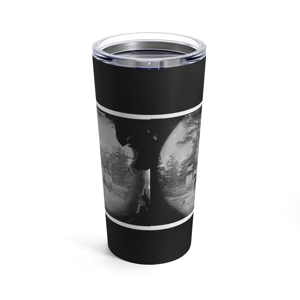Bethel Church, Virginia. Headquarters Of General Ambrose Burnside (U.S. Civil War) Tumbler 20oz - Go Mug Yourself
