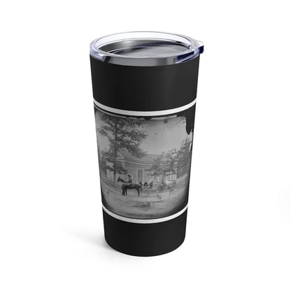 Bethel Church, Virginia. Headquarters Of General Ambrose Burnside (U.S. Civil War) Tumbler 20oz - Go Mug Yourself