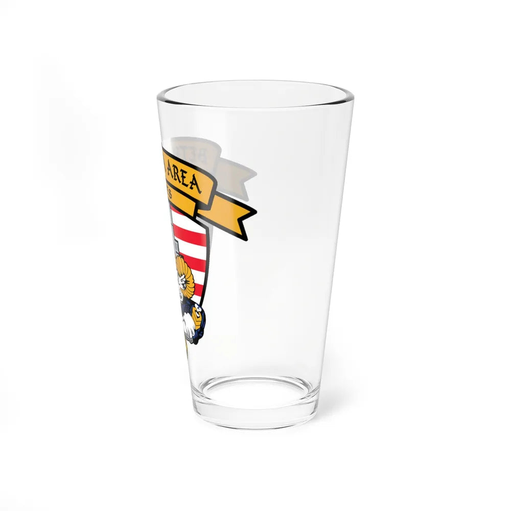 Bethesda Area Chiefs (U.S. Navy) Pint Glass 16oz-Go Mug Yourself