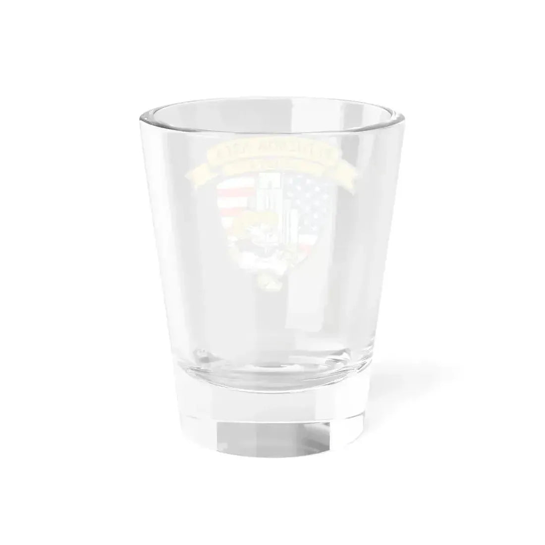 Bethesda Area Chiefs (U.S. Navy) Shot Glass 1.5oz - Go Mug Yourself