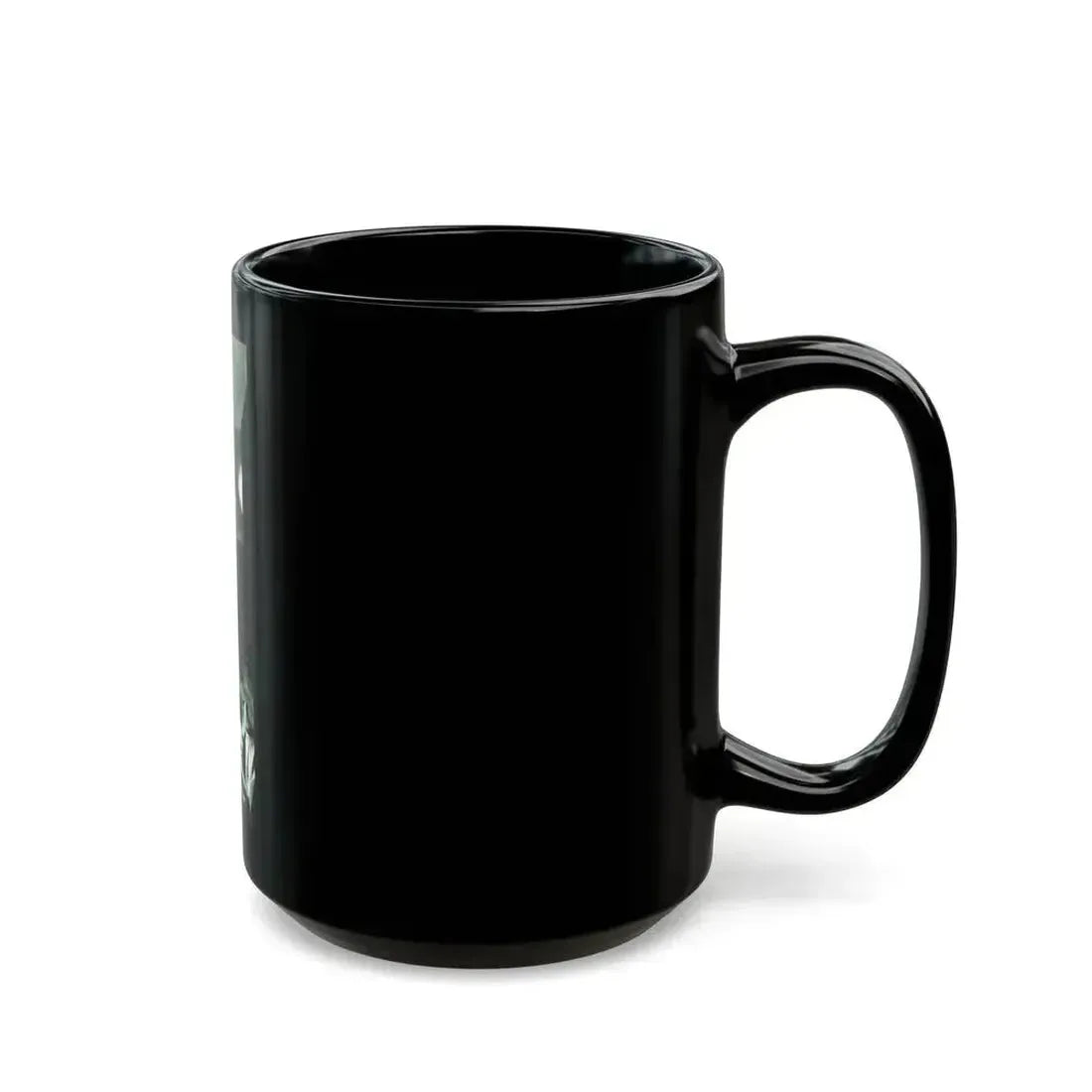 Betrayed (2), The American Magazine, March 1952 - Black Coffee Mug - Go Mug Yourself